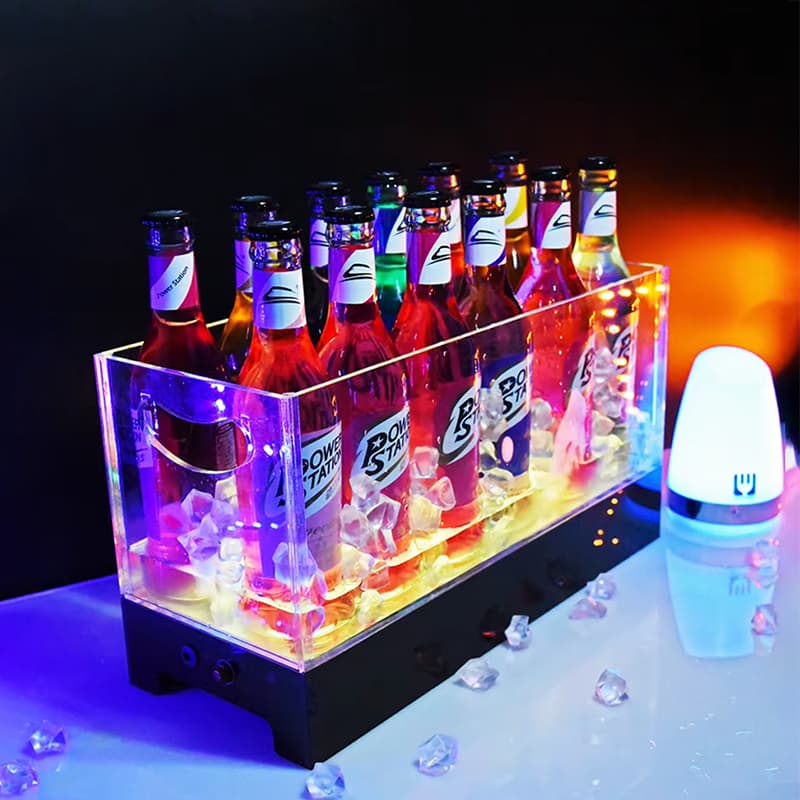Acrylic Ice Bucket