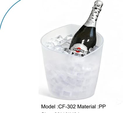 LED Ice Buckets